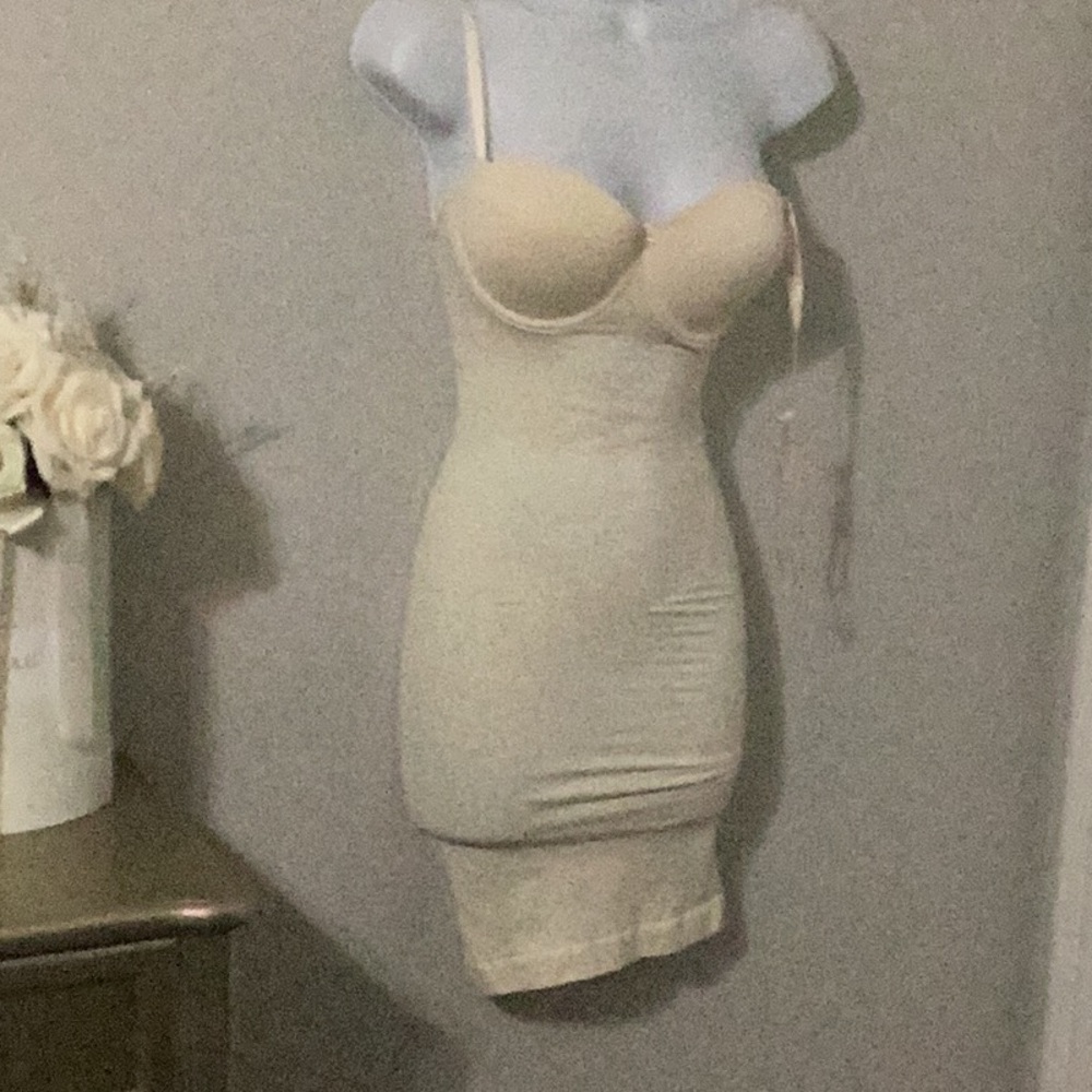 Elegant Cream Chemise